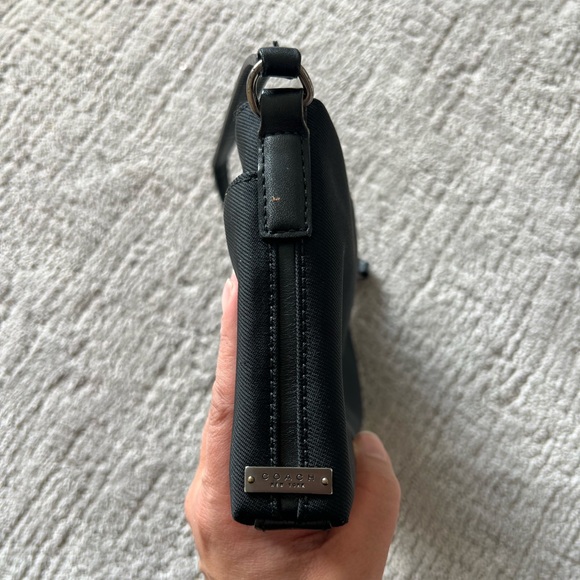 Coach Vintage #7407 Mercer Demi Mini Handbag (2001) - Picture 5 of 14